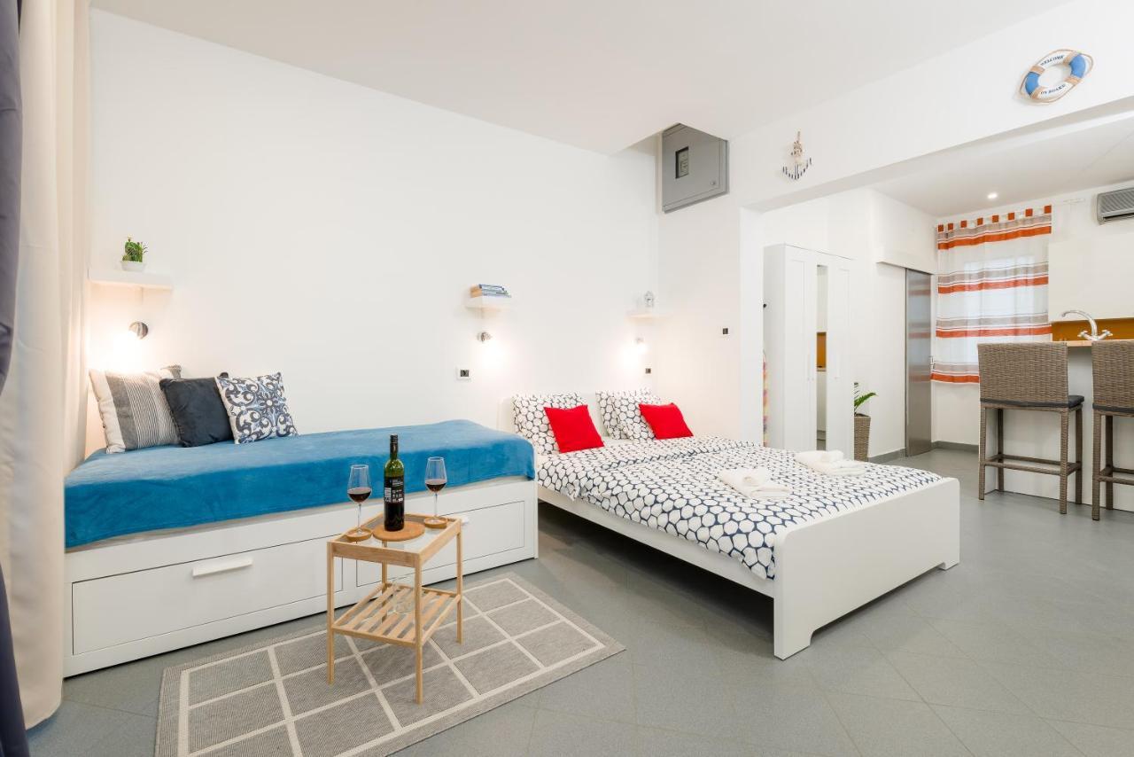 Studio Apartment Sesula Split Ngoại thất bức ảnh