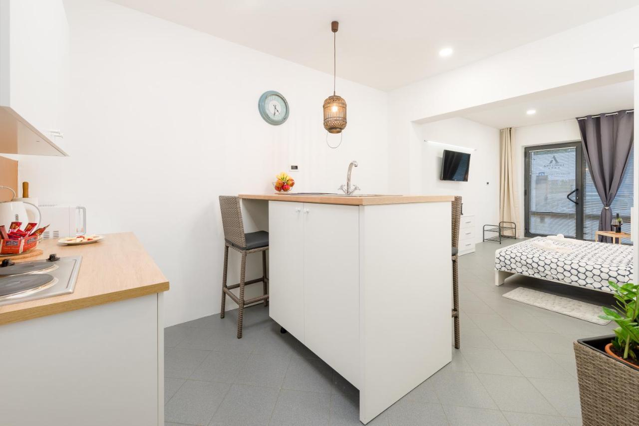 Studio Apartment Sesula Split Ngoại thất bức ảnh