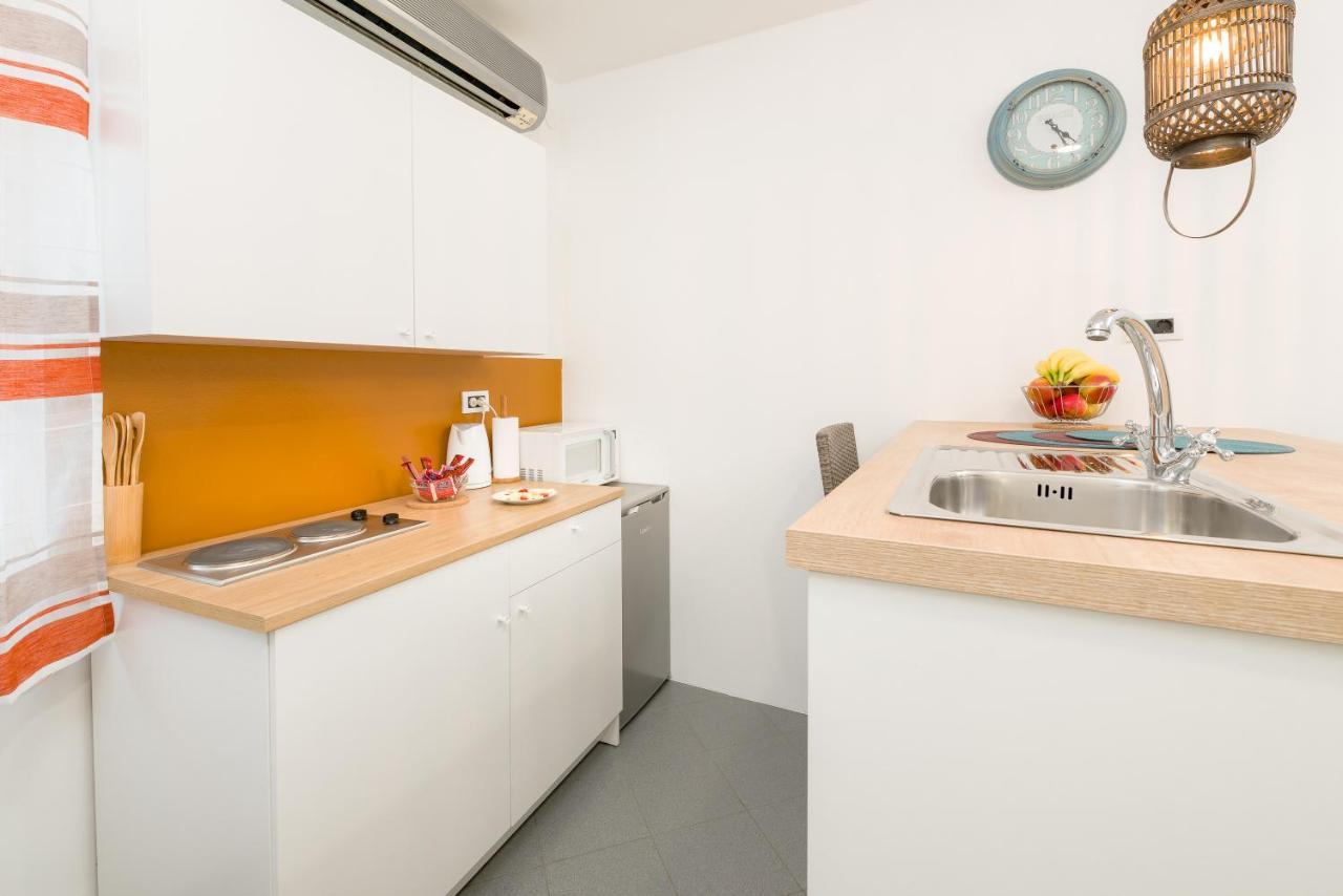 Studio Apartment Sesula Split Ngoại thất bức ảnh