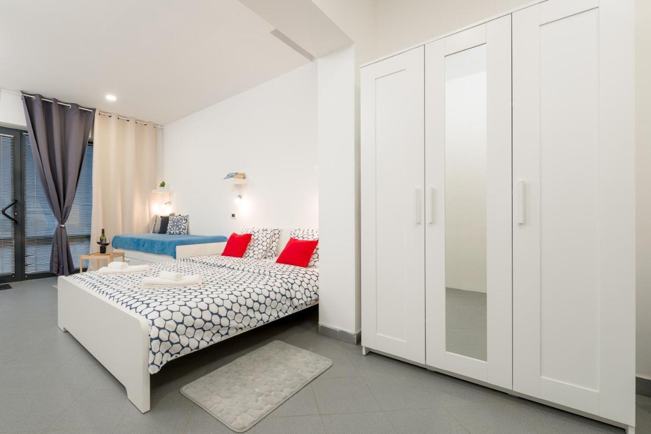 Studio Apartment Sesula Split Ngoại thất bức ảnh