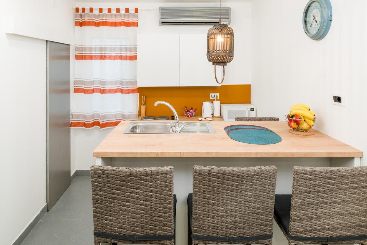 Studio Apartment Sesula Split Ngoại thất bức ảnh
