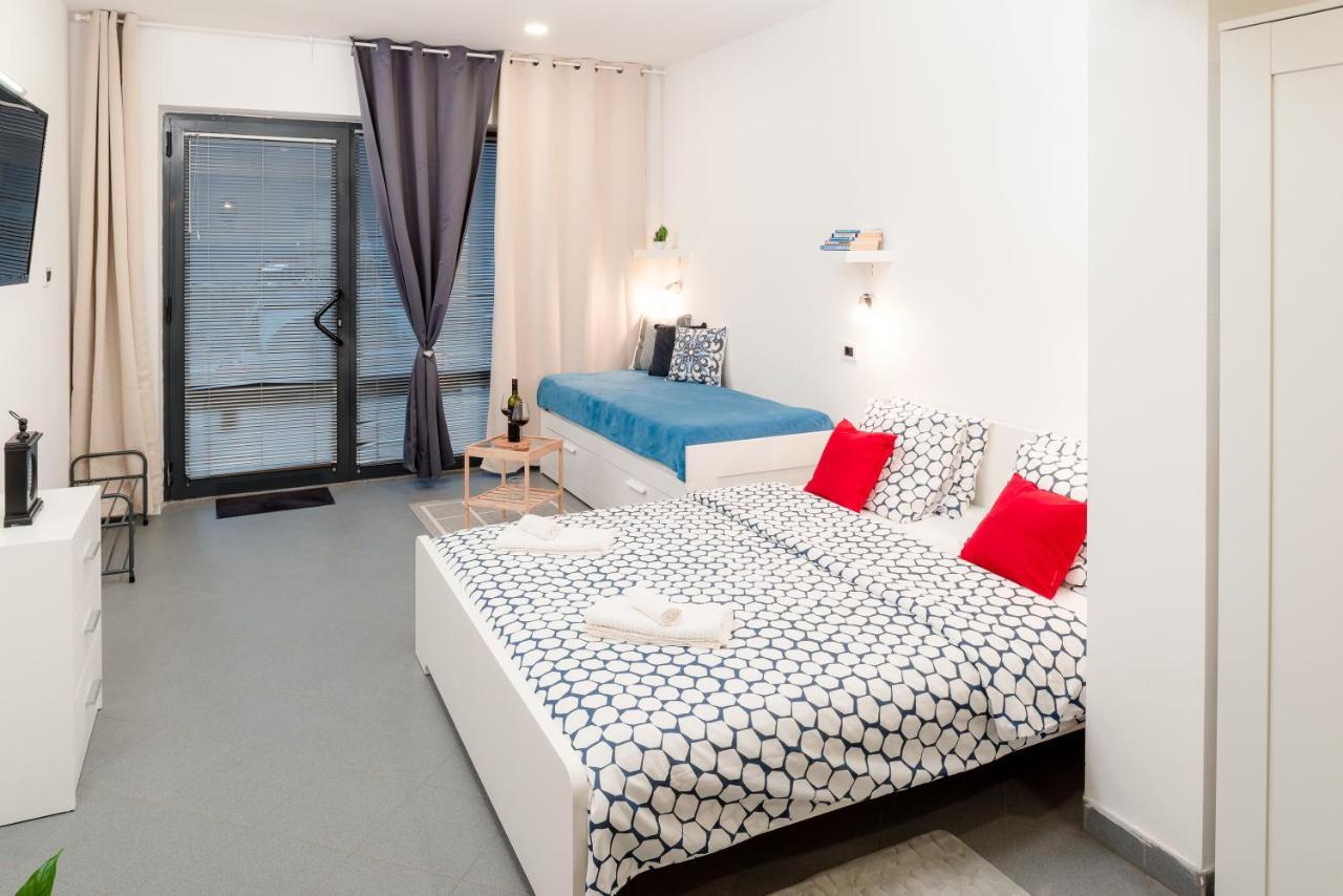 Studio Apartment Sesula Split Ngoại thất bức ảnh