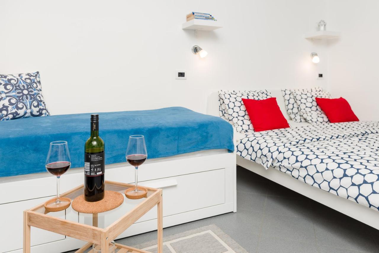 Studio Apartment Sesula Split Ngoại thất bức ảnh