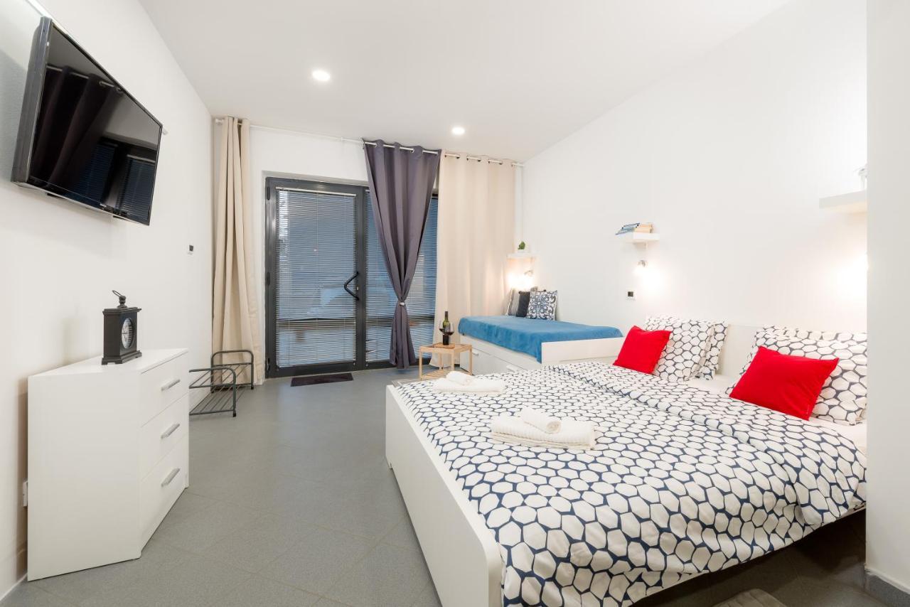 Studio Apartment Sesula Split Ngoại thất bức ảnh